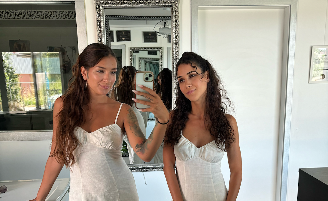 Mandy et Luisa